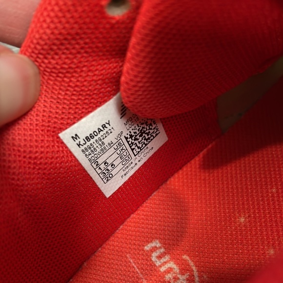 Disney New Balance Ariel shoes - Picture 8 of 8